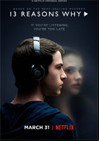Affiche 13 Reasons Why