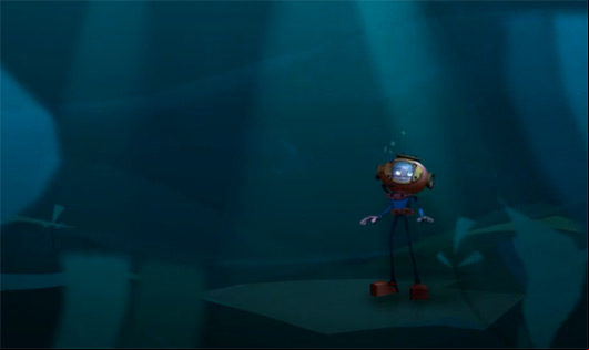 The man who saw a boat