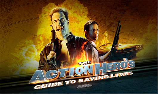 The Action Hero's Guide to Saving Lives