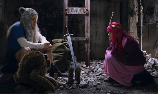 Adventure Time : The Movie