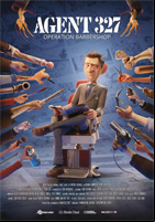 Affiche Agent 327