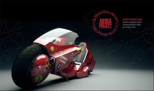 Akira Fan Film