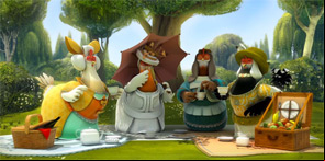 Image A la Française