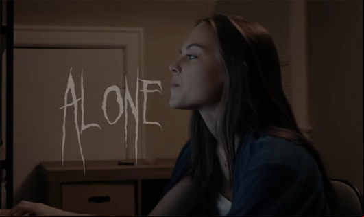 Alone