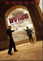 Affiche A lonely place for dying