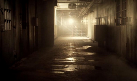 A lonely place for dying