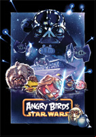 Affiche Angry Birds Star Wars - Cinematic Trailer