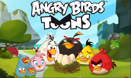 Angry Birds Toons