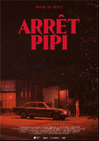 Affiche Arrêt Pipi