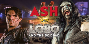 Image Ash vs Lobo and The DC Dead