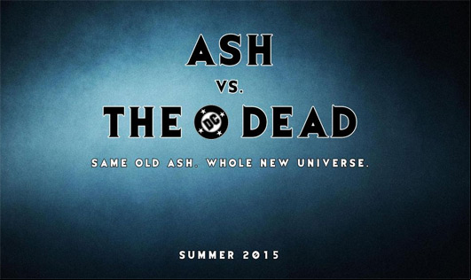 Ash vs. The DC Dead