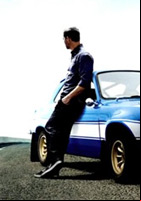 Affiche A Tribute to Paul Walker