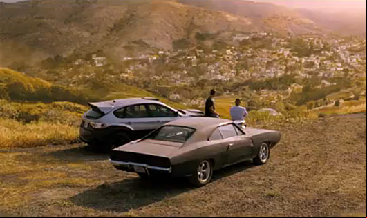 A Tribute to Paul Walker
