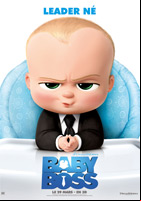 Affiche Baby Boss - Teaser