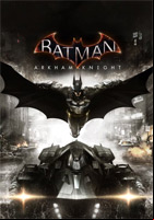 Affiche Batman Arkham Knight - Héritage
