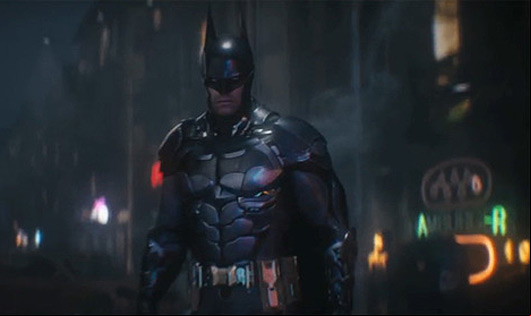 Batman Arkham Knight - Héritage