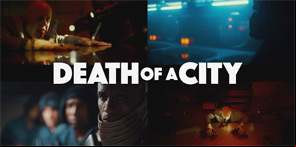 Image Batman: Death of a City