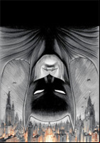 Affiche Batman : Strange Days