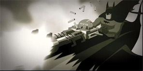 Image Batman : Strange Days