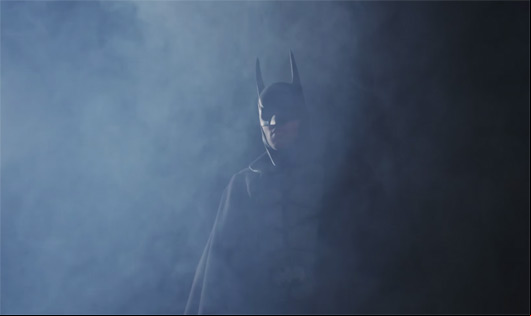 Batman : The Bloody Valentine