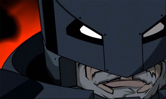 Batman vs The Terminator