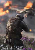 Affiche Battlefield 4 Through My Eyes
