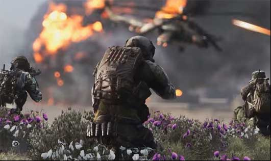 Battlefield 4 Through My Eyes