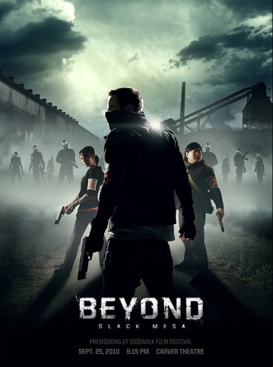 Film Beyond Black Mesa