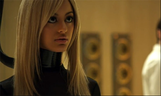 Zahia : Bionic