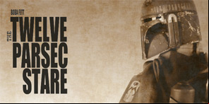 Image Boba Fett – The Twelve Parsec Stare