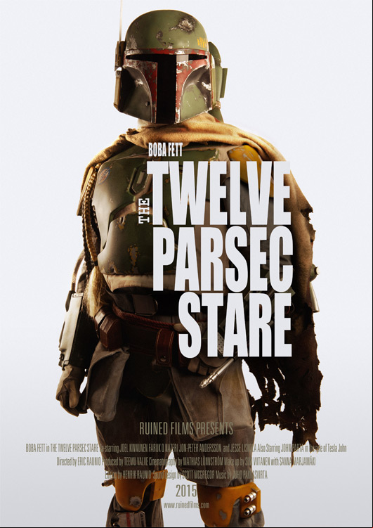 Boba Fett - The Twelve Parsec Stare
