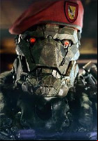Affiche BotWars Teaser