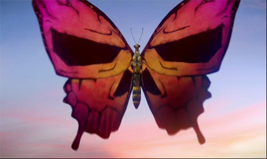 The Butterfly Effect