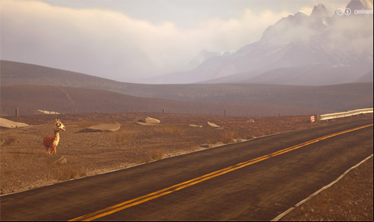 Caminandes