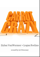 Affiche Carrot Crazy