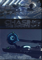 Affiche Chasing The Infinite Sky