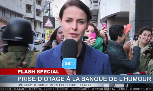 BagelField - Les Chinois contre-attaquent