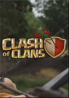 Affiche Clash of Clans Fan Film