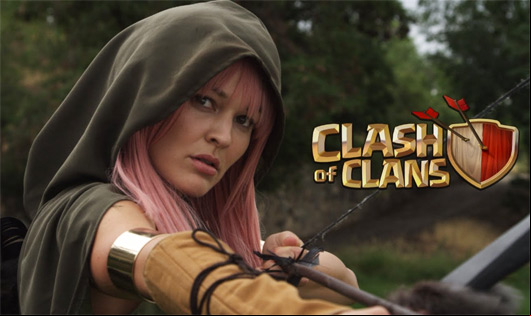 Clash of Clans Fan Film
