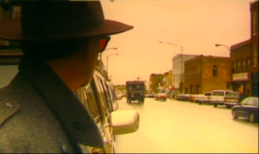 Film Crossroads la route du blues