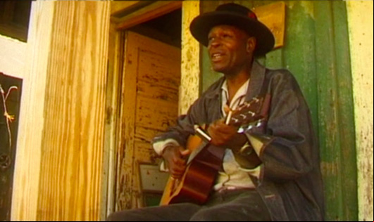 Film Crossroads la route du blues