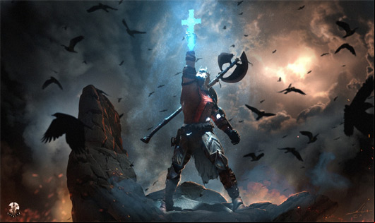 Dante's Redemption