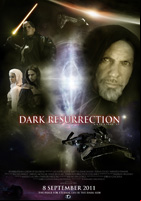 Affiche Dark Resurrection vol.0