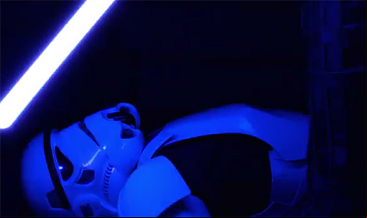 Dark Troopers Fan Film