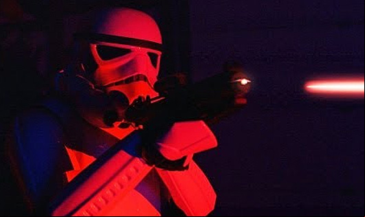Dark Troopers Fan Film