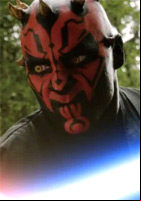 Affiche Darth Maul : Apprentice