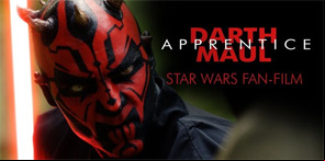 Image Darth Maul : Apprentice
