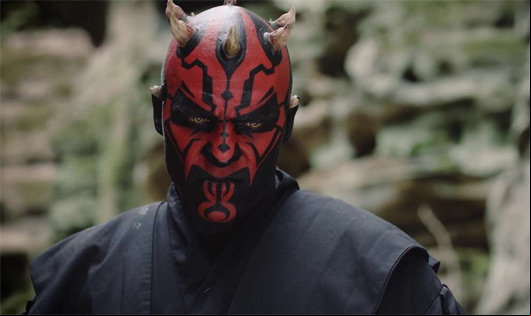 Darth Maul : Apprentice