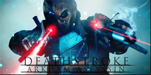 Image Deathstroke : Arkham Assassin