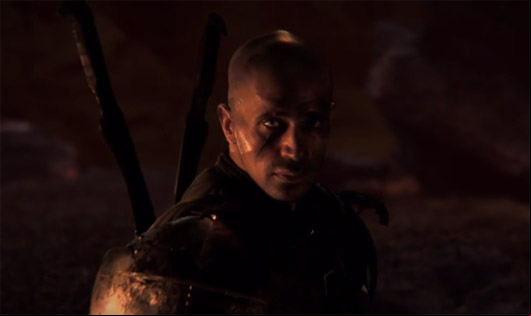 Diablo Fan Film - Trailer